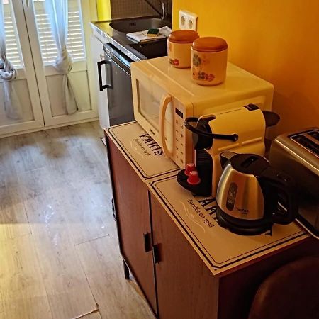 Little Studio In Rue Biscarra Nice Bagian luar foto