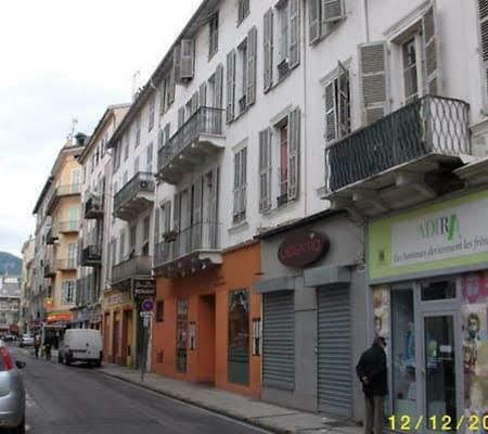 Little Studio In Rue Biscarra Nice Bagian luar foto