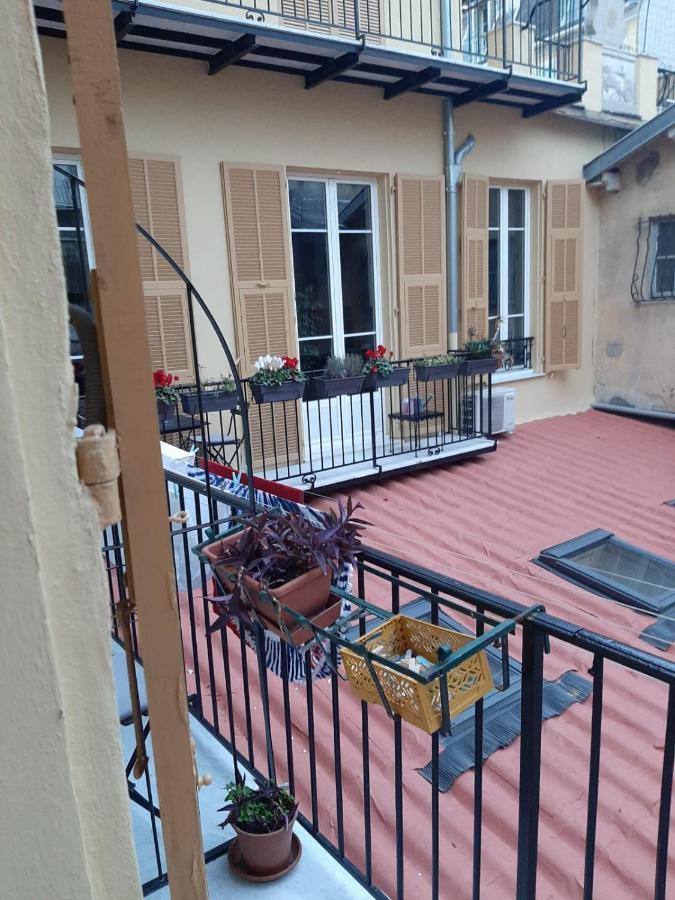 Little Studio In Rue Biscarra Nice Bagian luar foto