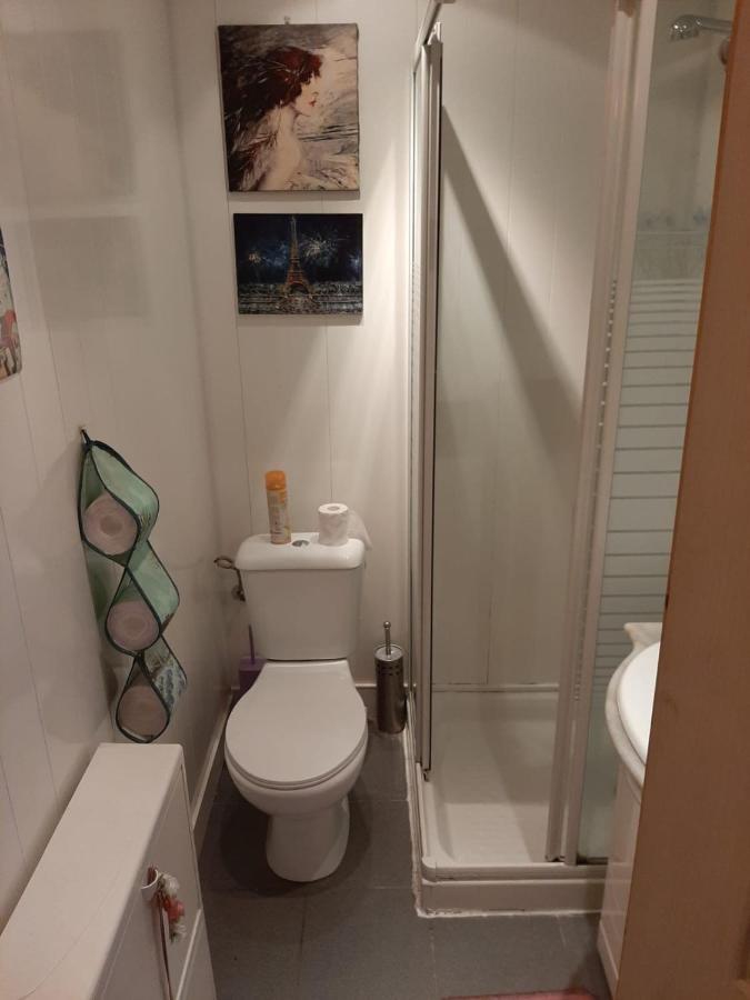 Little Studio In Rue Biscarra Nice Bagian luar foto