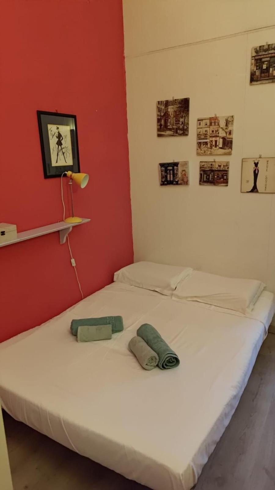 Little Studio In Rue Biscarra Nice Bagian luar foto