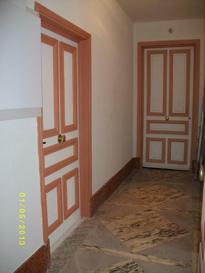 Little Studio In Rue Biscarra Nice Bagian luar foto